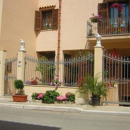 B&B Le Ortensie San Vito San Vito Lo Capo Exterior foto